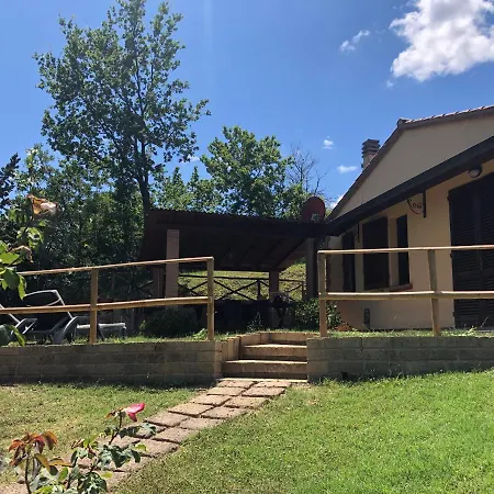 Toscana Tour - Cottage Elena With Private Fenced Garden, Terrace * Montescudaio