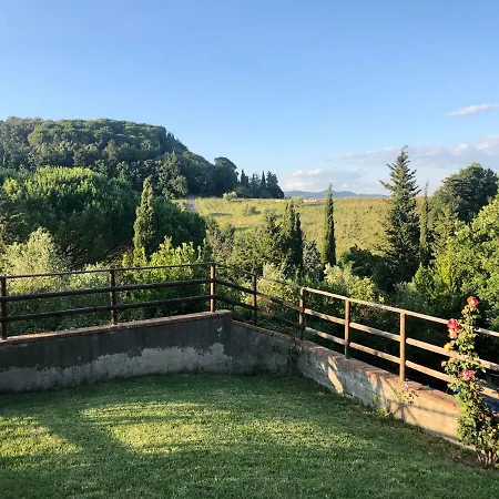 Toscana Tour - Cottage Elena With Private Fenced Garden, Terrace * Montescudaio