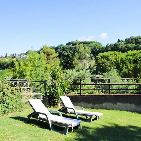 Apartment Toscana Tour - Cottage Elena With Private Fenced Garden, Terrace Montescudaio