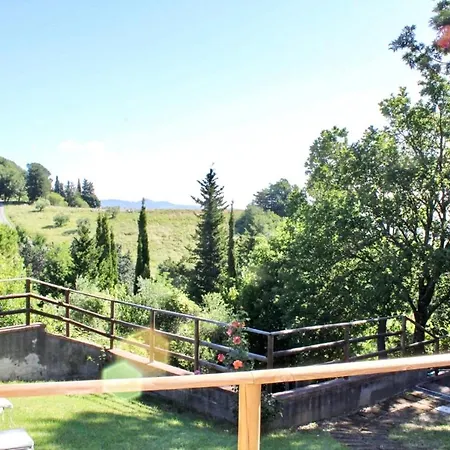 Toscana Tour - Cottage Elena With Private Fenced Garden, Terrace Apartment