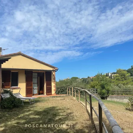 Toscana Tour - Cottage Elena With Private Fenced Garden, Terrace *