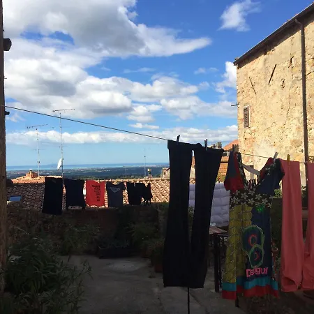 Toscana Tour - Cottage Elena With Private Fenced Garden, Terrace Apartment *