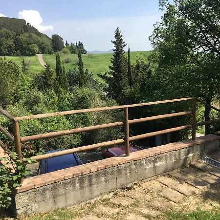Apartment Toscana Tour - Cottage Elena With Private Fenced Garden, Terrace Montescudaio