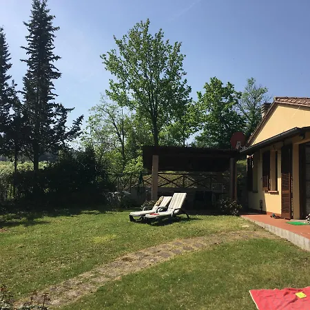 Toscana Tour - Cottage Elena With Private Fenced Garden, Terrace *