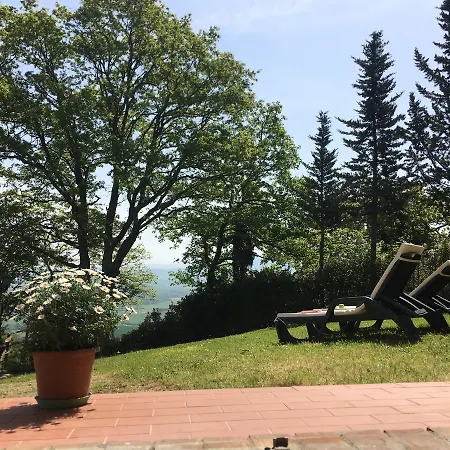 Toscana Tour - Cottage Elena With Private Fenced Garden, Terrace Apartment *